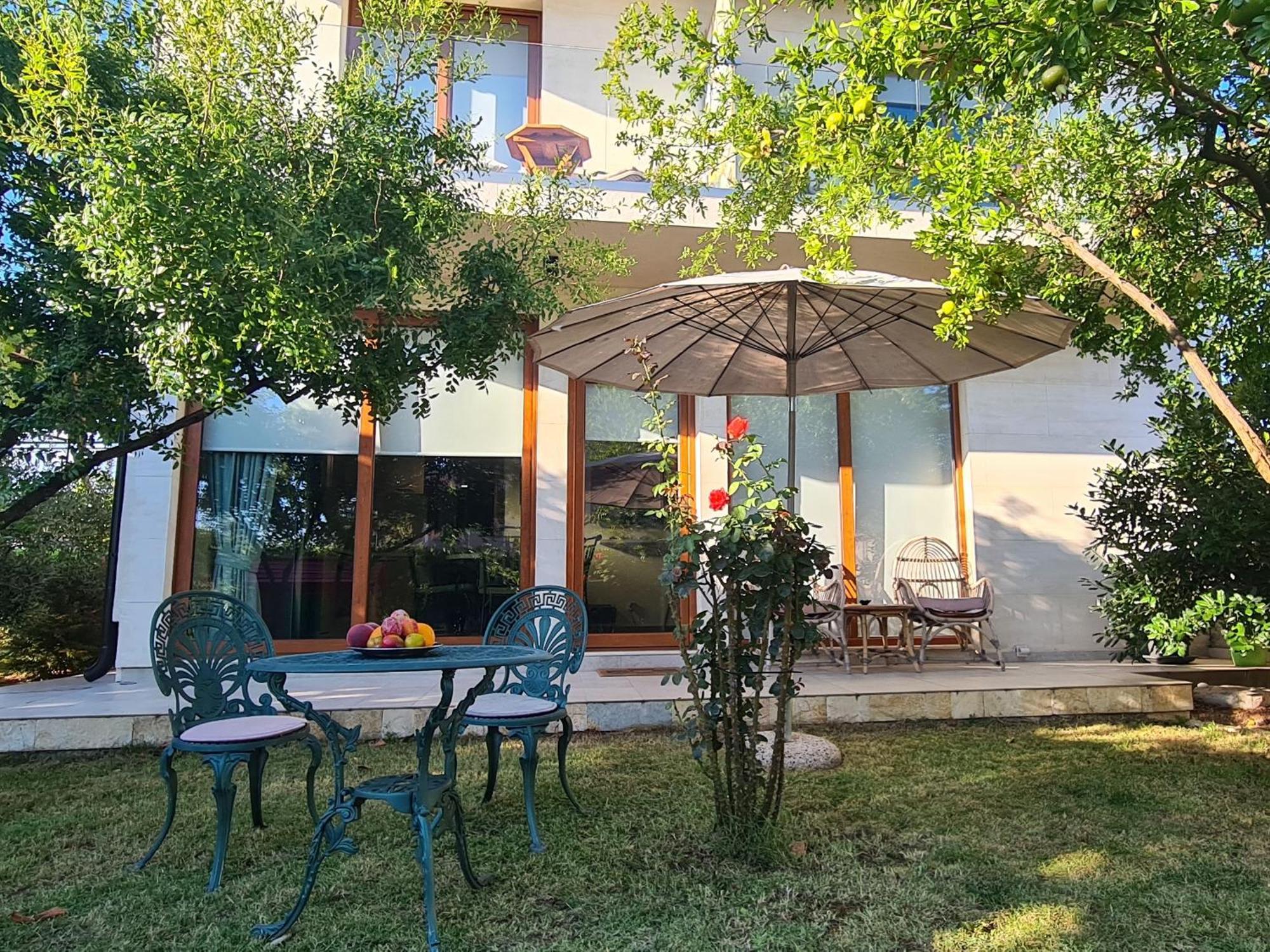 Apartments Aerodrom Подгорица Екстериор снимка