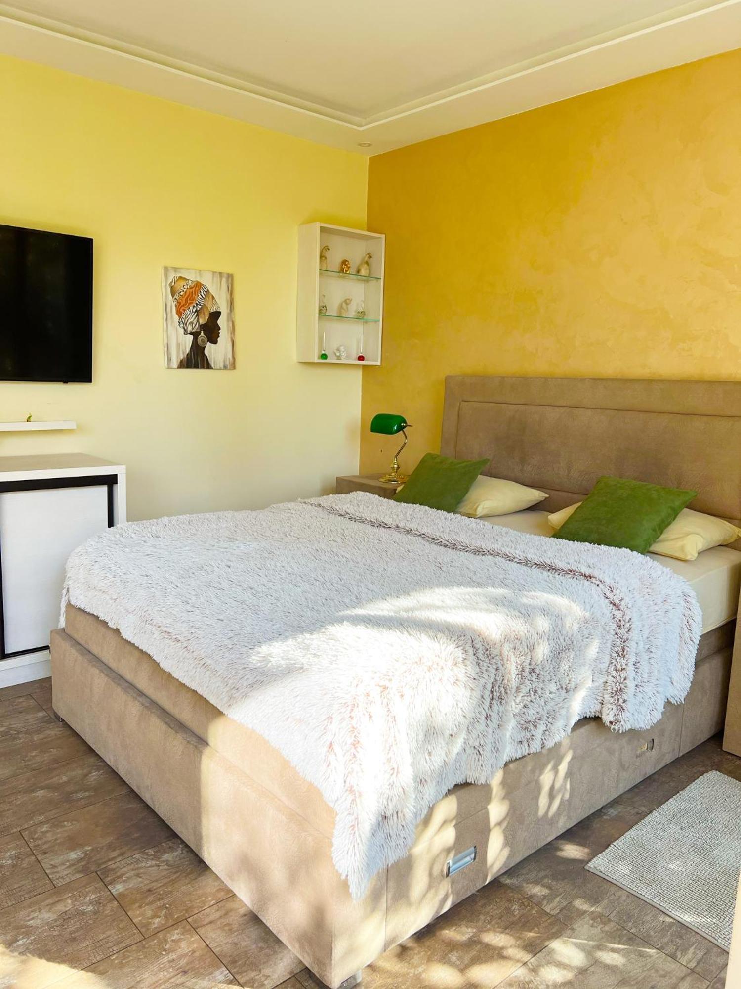 Apartments Aerodrom Подгорица Стая снимка